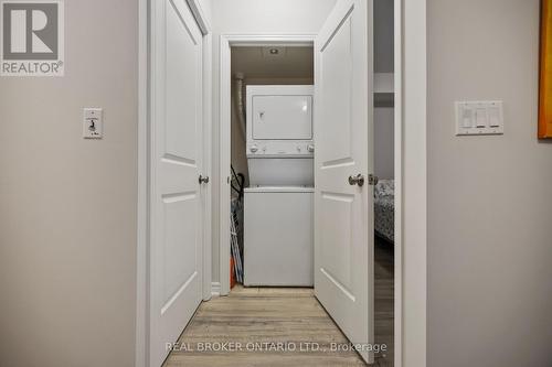 515 - 9225 Jane Street, Vaughan, ON - Indoor Photo Showing Laundry Room