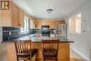 29 Melville Court, Oro-Medonte, ON  - Indoor Photo Showing Kitchen 