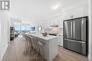 705 - 1035 Southdown Road, Mississauga, ON  - Indoor Photo Showing Kitchen With Upgraded Kitchen 