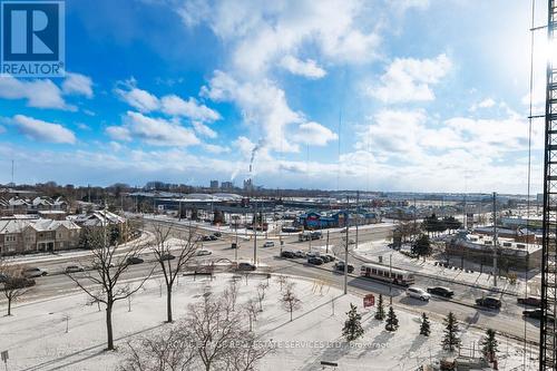 705 - 1035 Southdown Road, Mississauga, ON - Outdoor With View