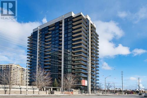 705 - 1035 Southdown Road, Mississauga, ON - Outdoor With Balcony With Facade