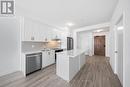 705 - 1035 Southdown Road, Mississauga, ON  - Indoor Photo Showing Kitchen 