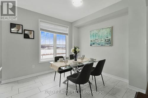 12238 Mclaughlin Road, Caledon, ON - Indoor Photo Showing Dining Room