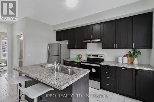 12238 Mclaughlin Road, Caledon, ON - Indoor Photo Showing Kitchen With Stainless Steel Kitchen With Double Sink