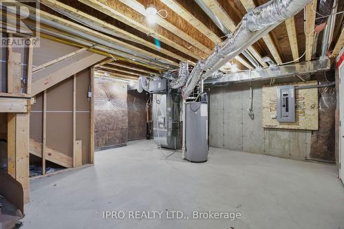 12238 Mclaughlin Road, Caledon, ON - Indoor Photo Showing Basement