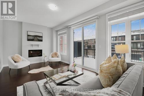 12238 Mclaughlin Road, Caledon, ON - Indoor Photo Showing Living Room With Fireplace