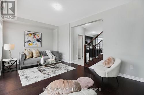 12238 Mclaughlin Road, Caledon, ON - Indoor Photo Showing Living Room