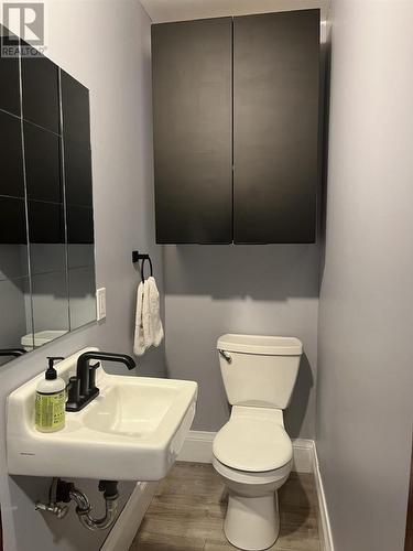 879 Carpin Beach Rd, Sault Ste. Marie, ON - Indoor Photo Showing Bathroom