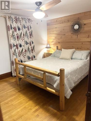 879 Carpin Beach Rd, Sault Ste. Marie, ON - Indoor Photo Showing Bedroom