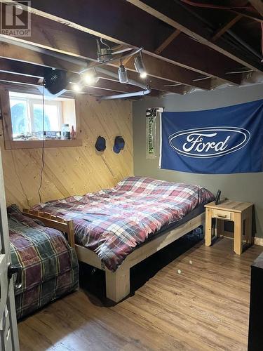 879 Carpin Beach Rd, Sault Ste. Marie, ON - Indoor Photo Showing Bedroom