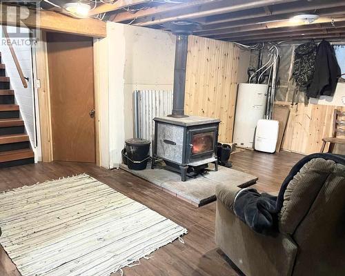 879 Carpin Beach Rd, Sault Ste. Marie, ON - Indoor Photo Showing Basement