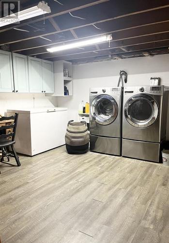 879 Carpin Beach Rd, Sault Ste. Marie, ON - Indoor Photo Showing Laundry Room