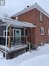 879 Carpin Beach Rd, Sault Ste. Marie, ON  - Outdoor With Exterior 