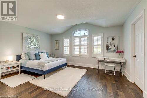 1436 Gulledge Trail, Oakville (1022 - Wt West Oak Trails), ON - Indoor Photo Showing Bedroom