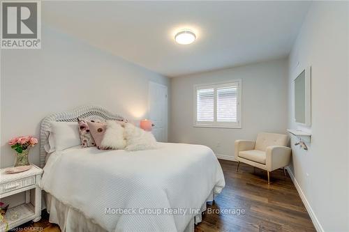 1436 Gulledge Trail, Oakville (1022 - Wt West Oak Trails), ON - Indoor Photo Showing Bedroom