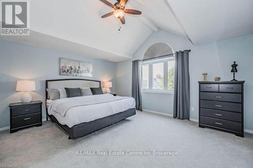 47 Hagan Avenue, Guelph (Grange Hill East), ON - Indoor Photo Showing Bedroom