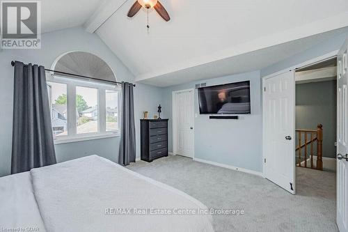 47 Hagan Avenue, Guelph (Grange Hill East), ON - Indoor Photo Showing Bedroom