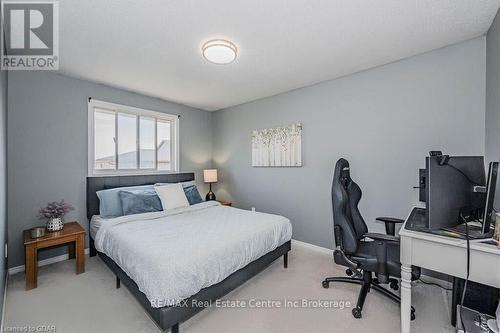 47 Hagan Avenue, Guelph (Grange Hill East), ON - Indoor Photo Showing Bedroom