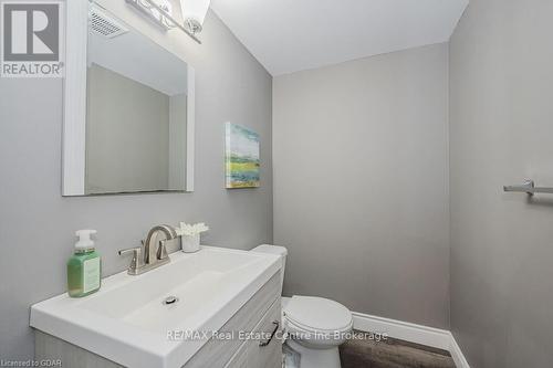 47 Hagan Avenue, Guelph (Grange Hill East), ON - Indoor Photo Showing Bathroom