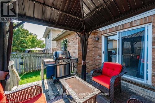 47 Hagan Avenue, Guelph (Grange Hill East), ON - Outdoor With Deck Patio Veranda With Exterior