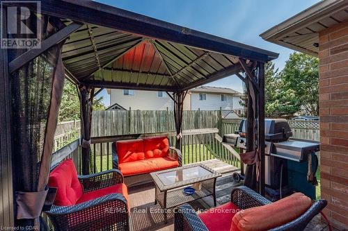 47 Hagan Avenue, Guelph (Grange Hill East), ON - Outdoor With Deck Patio Veranda With Exterior