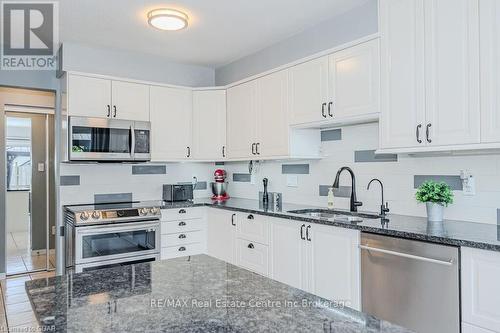 47 Hagan Avenue, Guelph (Grange Hill East), ON - Indoor Photo Showing Kitchen