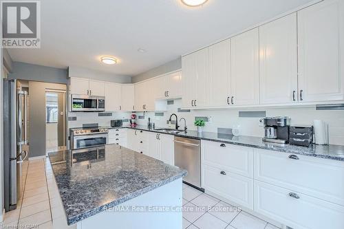 47 Hagan Avenue, Guelph (Grange Hill East), ON - Indoor Photo Showing Kitchen