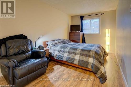 107 - 573 Armstrong Road, Kingston (East Gardiners Rd), ON - Indoor Photo Showing Bedroom