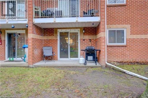 107 - 573 Armstrong Road, Kingston (East Gardiners Rd), ON - Outdoor With Exterior