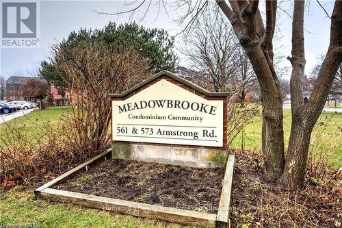 107 - 573 Armstrong Road, Kingston (East Gardiners Rd), ON - Outdoor