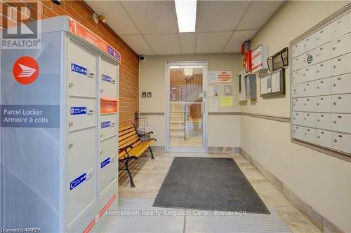 107 - 573 Armstrong Road, Kingston (East Gardiners Rd), ON - Indoor