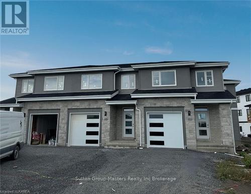 226 Dr Richard James Crescent, Loyalist (Amherstview), ON - Outdoor With Facade