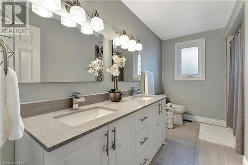 14 Federal Street, Stoney Creek, ON - Indoor Photo Showing Bathroom