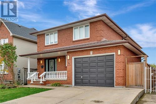 14 Federal Street, Stoney Creek, ON - Outdoor