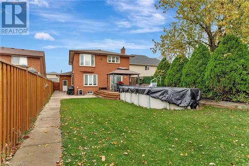 14 Federal Street, Stoney Creek, ON - Outdoor