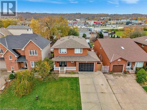 14 Federal Street, Stoney Creek, ON - Outdoor With Facade