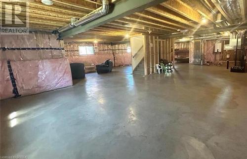 165 Gordon Street, Bothwell, ON - Indoor Photo Showing Basement