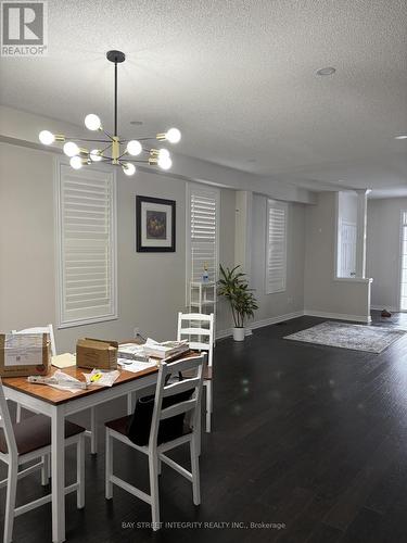 3Rd Brm - 12 Corduroy Road, Markham, ON - Indoor Photo Showing Dining Room