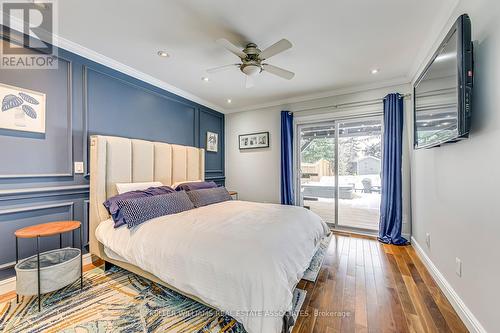 2939 Arvida Circle, Mississauga, ON - Indoor Photo Showing Bedroom