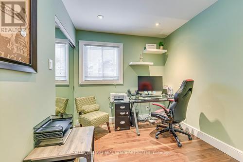 2939 Arvida Circle, Mississauga, ON - Indoor Photo Showing Office