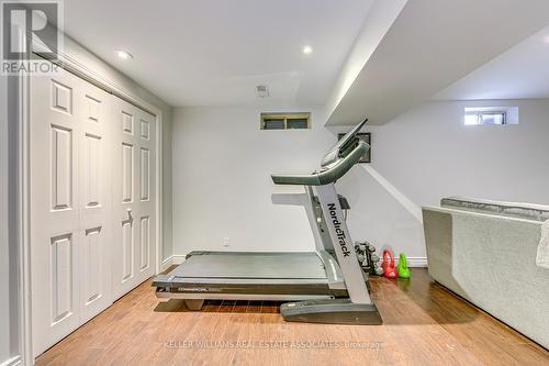 2939 Arvida Circle, Mississauga, ON - Indoor Photo Showing Gym Room