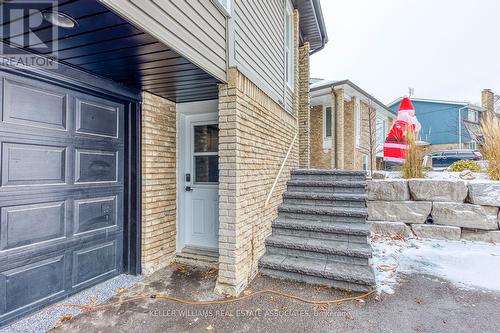 2939 Arvida Circle, Mississauga, ON - Outdoor