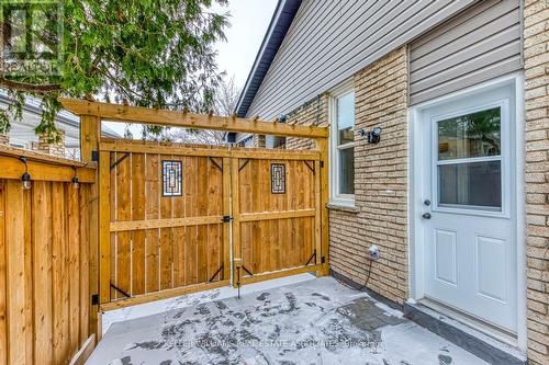 2939 Arvida Circle, Mississauga, ON - Outdoor With Exterior