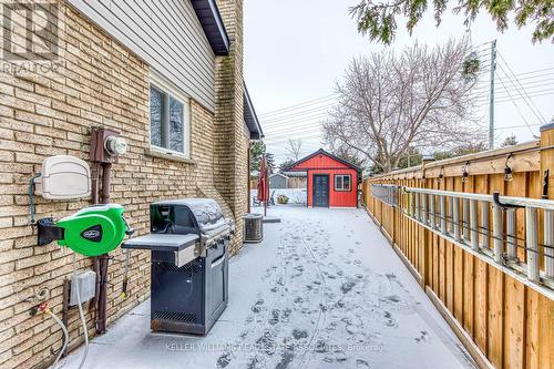 2939 Arvida Circle, Mississauga, ON - Outdoor