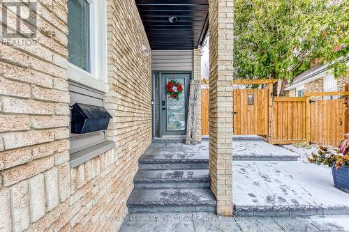 2939 Arvida Circle, Mississauga, ON - Outdoor