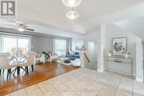 587 Langlaw Drive, Cambridge, ON - Indoor Photo Showing Dining Room