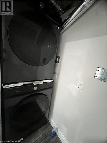 83 Cittadella Boulevard Unit# Lower, Stoney Creek, ON - Indoor Photo Showing Laundry Room