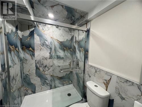 83 Cittadella Boulevard Unit# Lower, Stoney Creek, ON - Indoor Photo Showing Bathroom