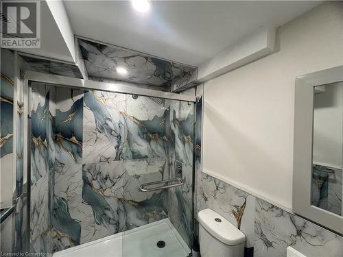 83 Cittadella Boulevard Unit# Lower, Stoney Creek, ON - Indoor Photo Showing Bathroom