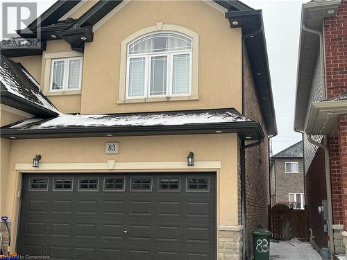 83 Cittadella Boulevard Unit# Lower, Stoney Creek, ON - Outdoor